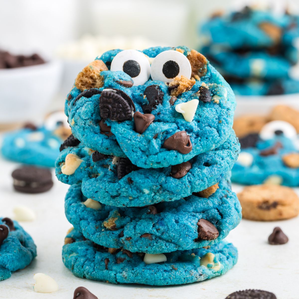 Cookie Monster Madness