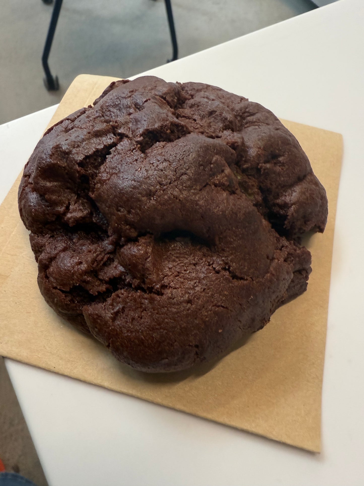 Dubai Chocolate Cookie