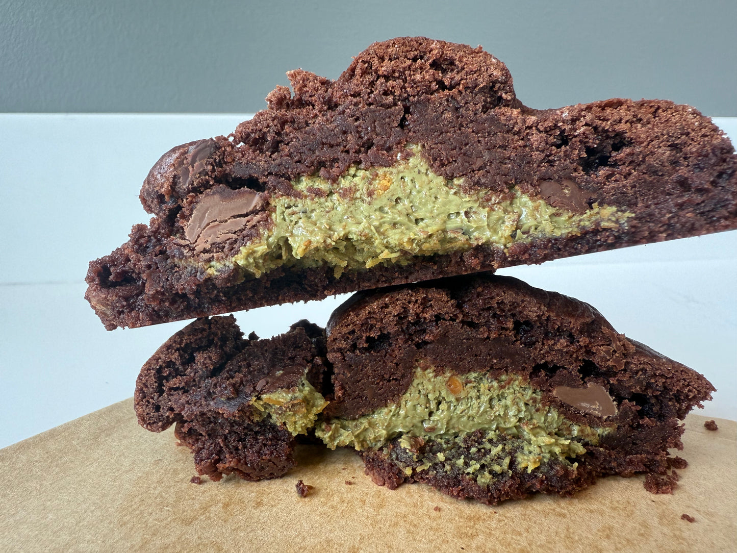 Dubai Chocolate Cookie