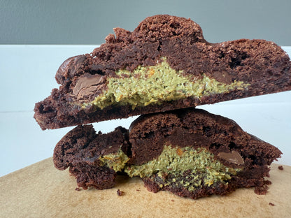 Dubai Chocolate Cookie