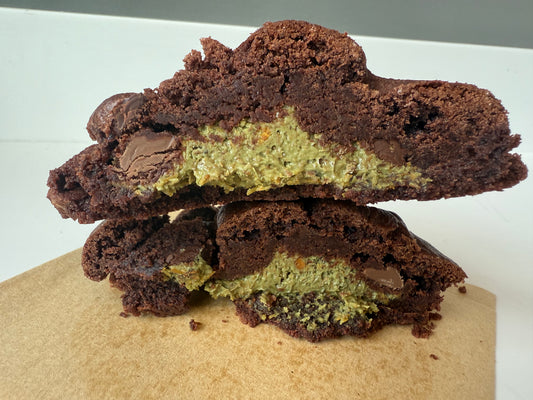 Dubai Chocolate Cookie