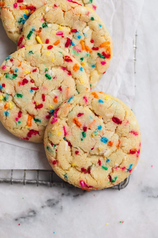 Funfetti Crunch